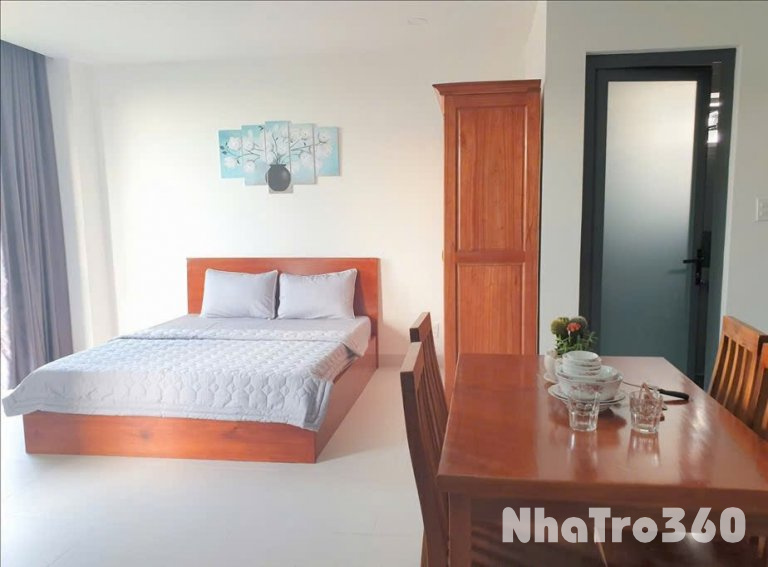 STUDIO BAN CÔNG FULL NT ĐỐI DIỆN ETOWN CỘNG HOÀ