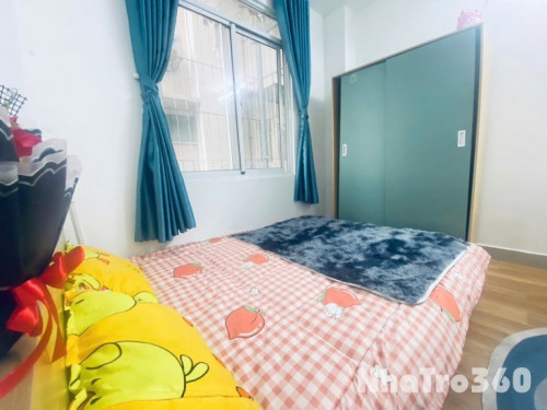 Căn hộ mini, giá rẻ gần Vòng xoay Trung Sơn,Quận 8