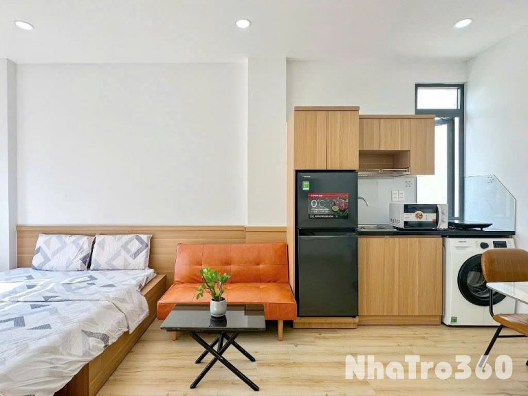 Căn hộ quận 8, ngay cầu Chà Và, gần Võ Văn kiệt Q5