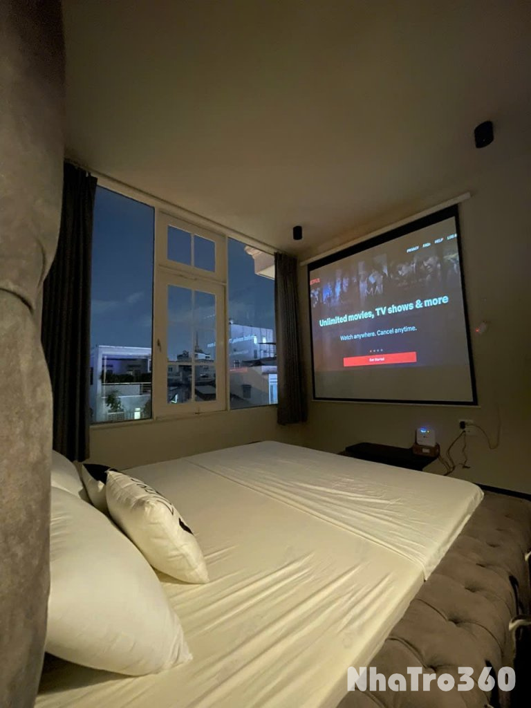 Cho thuê căn hộ Studio Cửa sổ Quận 10 gần ĐH Kinh tế UEH, Ngã Bảy Lý Thái Tổ