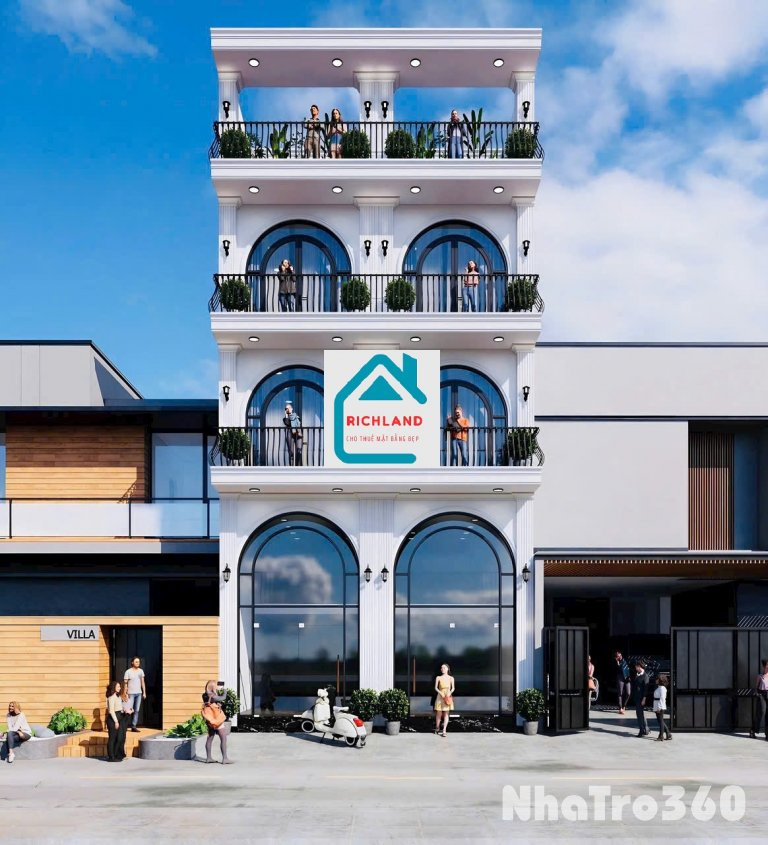 Cho Thuê Nhà: 91-93 Trương Định, Phường Võ Thị Sáu, Quận 3, TPHCM. Giá 12.000$