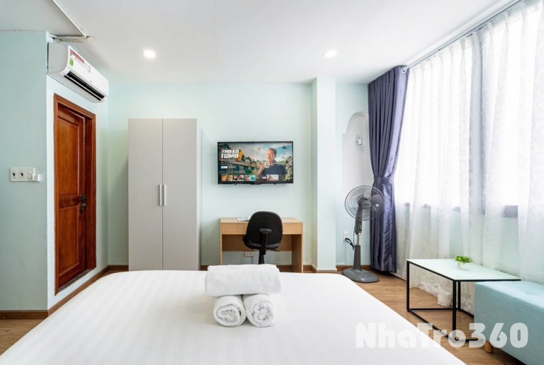 CHO THUÊ CĂN HỘ TRUNG TÂM QUẬN 1