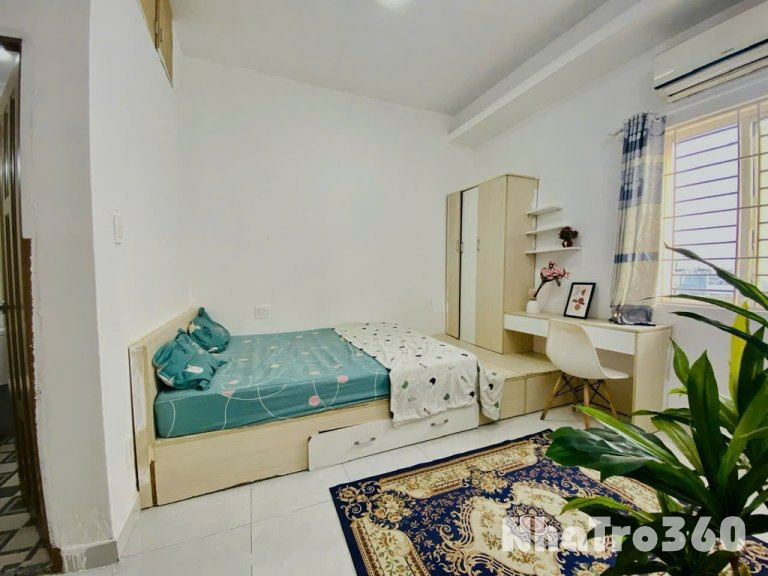 Căn hộ studio giá rẻ nhiều tiện ích