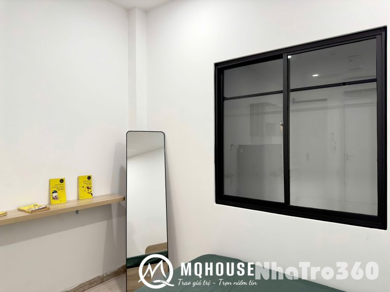 STUDIO MỚI ĐẸP NGAY TRUNG TÂM Q10