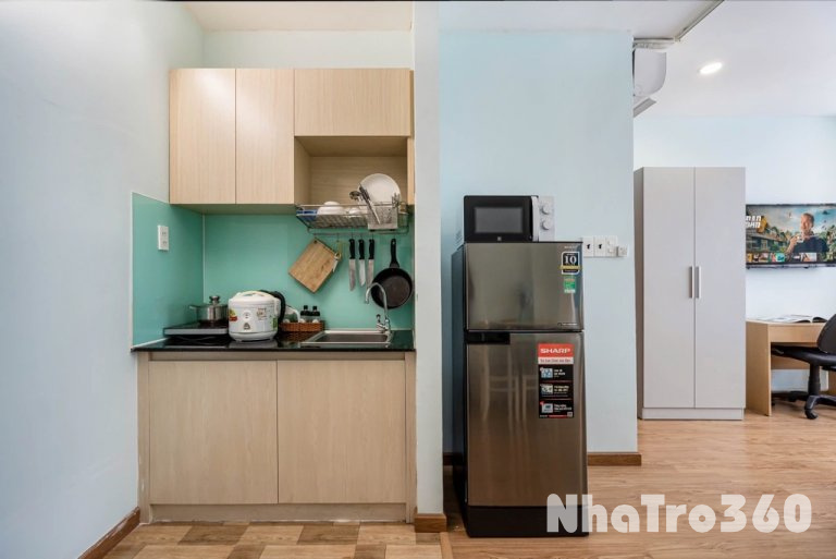 CHO THUÊ CĂN HỘ TRUNG TÂM QUẬN 1