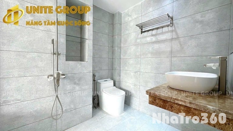 Cho thuê căn hộ Studio Cửa sổ Quận 1 gần Ngã Năm Cống Quỳnh, Phố Bùi Viện