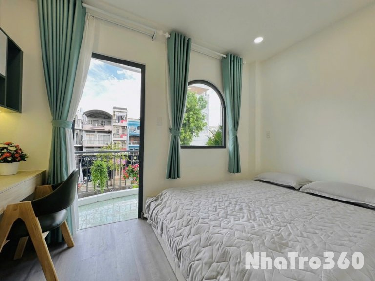 CHO THUÊ CĂN HỘ 2PN ĐẸP KENG MẶT TIỀN 3/2 QUẬN 10