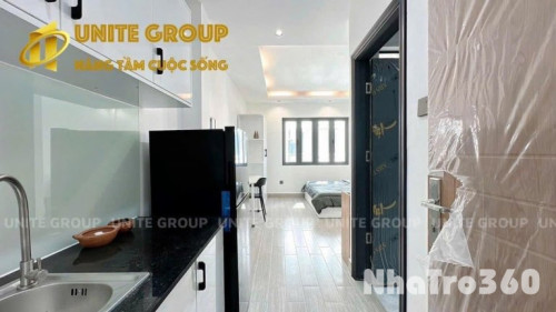 Cho thuê studio tại Cống Quỳnh quận 1