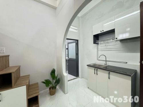 DUPLEX MỚI ĐẸP NGAY TRUNG TÂM Q3