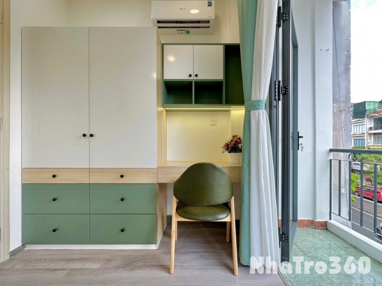 CHO THUÊ CĂN HỘ 2PN ĐẸP KENG MẶT TIỀN 3/2 QUẬN 10