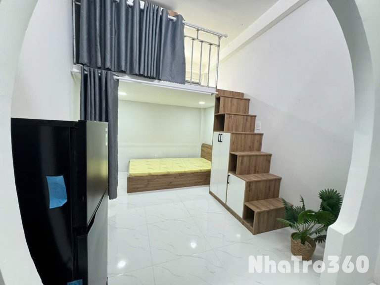 DUPLEX MỚI ĐẸP NGAY TRUNG TÂM Q3