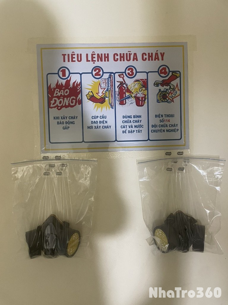 Phòng thuê dịch vụ giá rẻ tại Q4