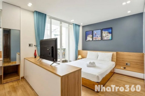 Cho thuê căn hộ dịch vụ