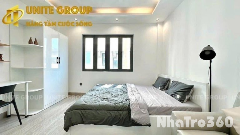 Căn hộ full nội thất 40m2 Cống Quỳnh quận 1