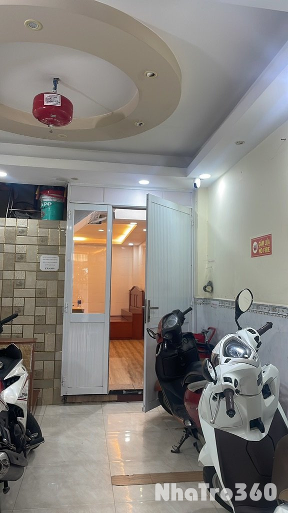 Phòng thuê dịch vụ giá rẻ tại Q4