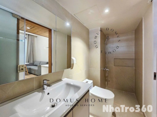 Nhượng gấp STUDIO Bancon đầy đủ nội thất gần ĐH Tài Chính - Marketing