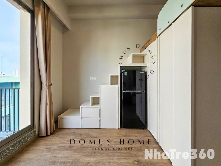 Nhượng gấp STUDIO Bancon đầy đủ nội thất gần ĐH Tài Chính - Marketing