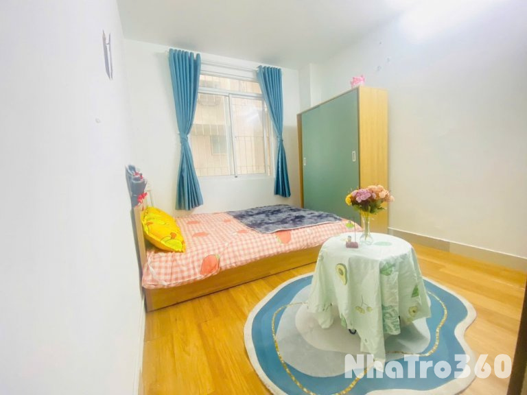 Căn hộ mini, giá rẻ gần Vòng xoay Trung Sơn,Quận 8