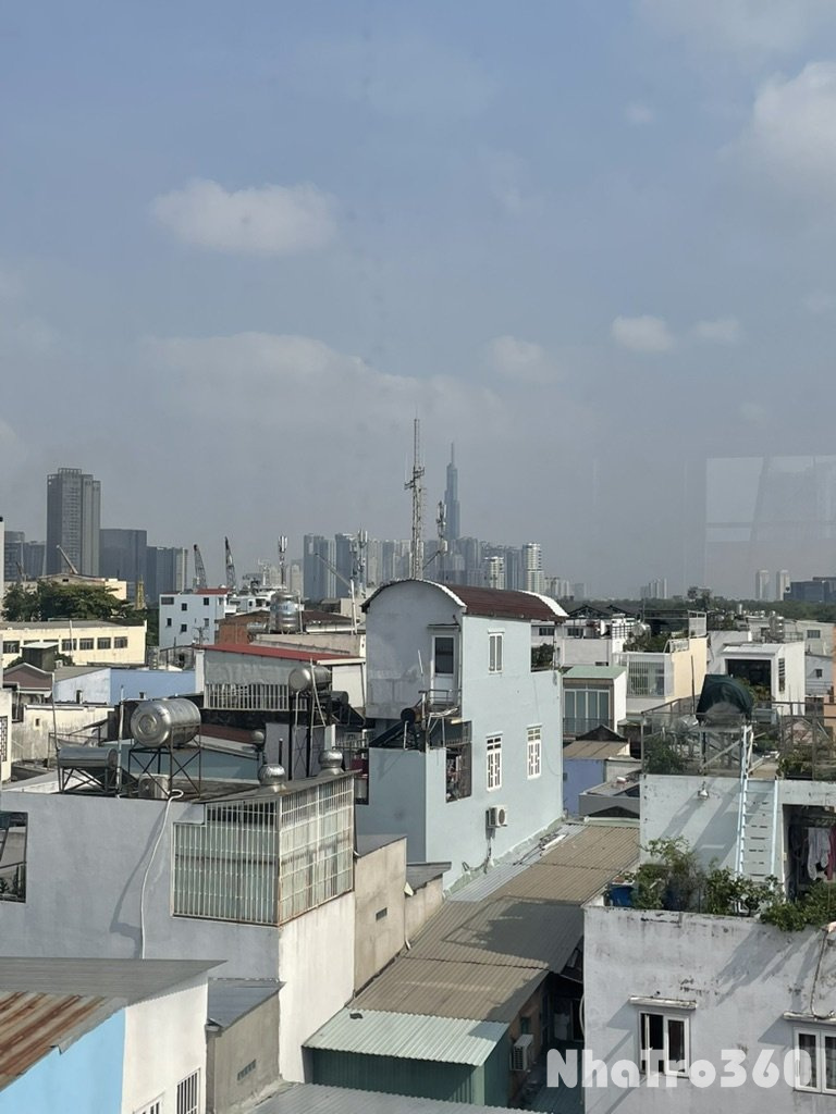 Phòng thuê dịch vụ giá rẻ tại Q4