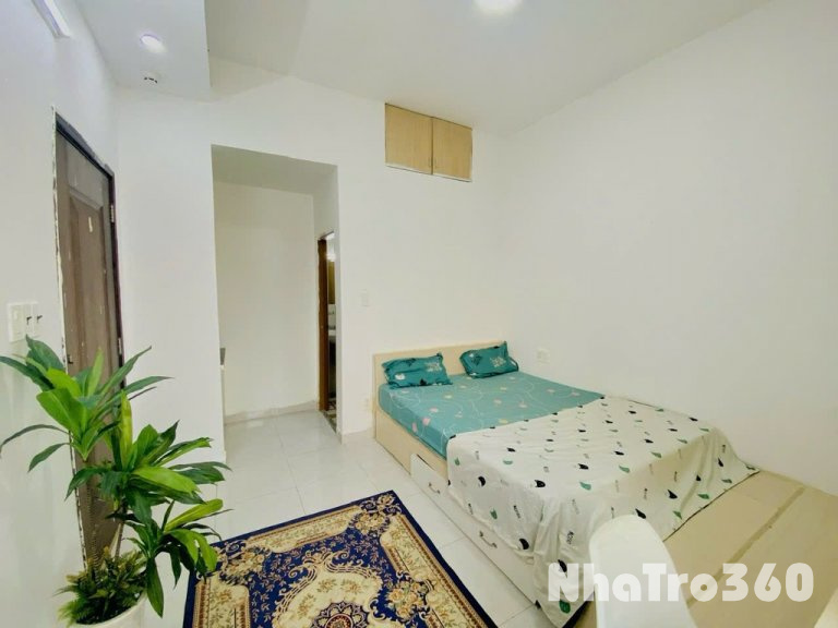 Căn hộ studio giá rẻ nhiều tiện ích