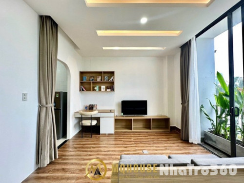 Căn hộ full nội thất Nguyễn Thiện Thuật Quận 3