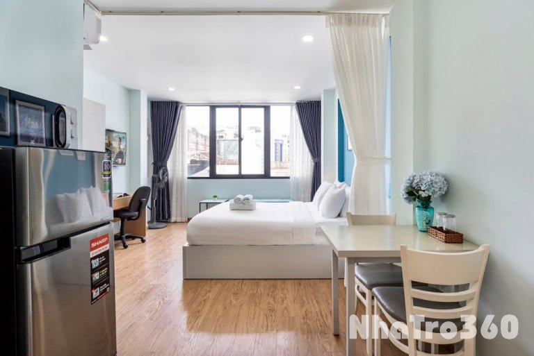 CHO THUÊ CĂN HỘ TRUNG TÂM QUẬN 1