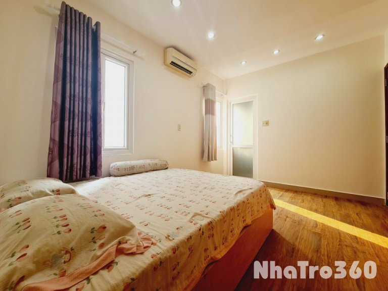 CHO THUÊ CĂN HỘ STUDIO CỬA SỔ CHILL QUẬN 8