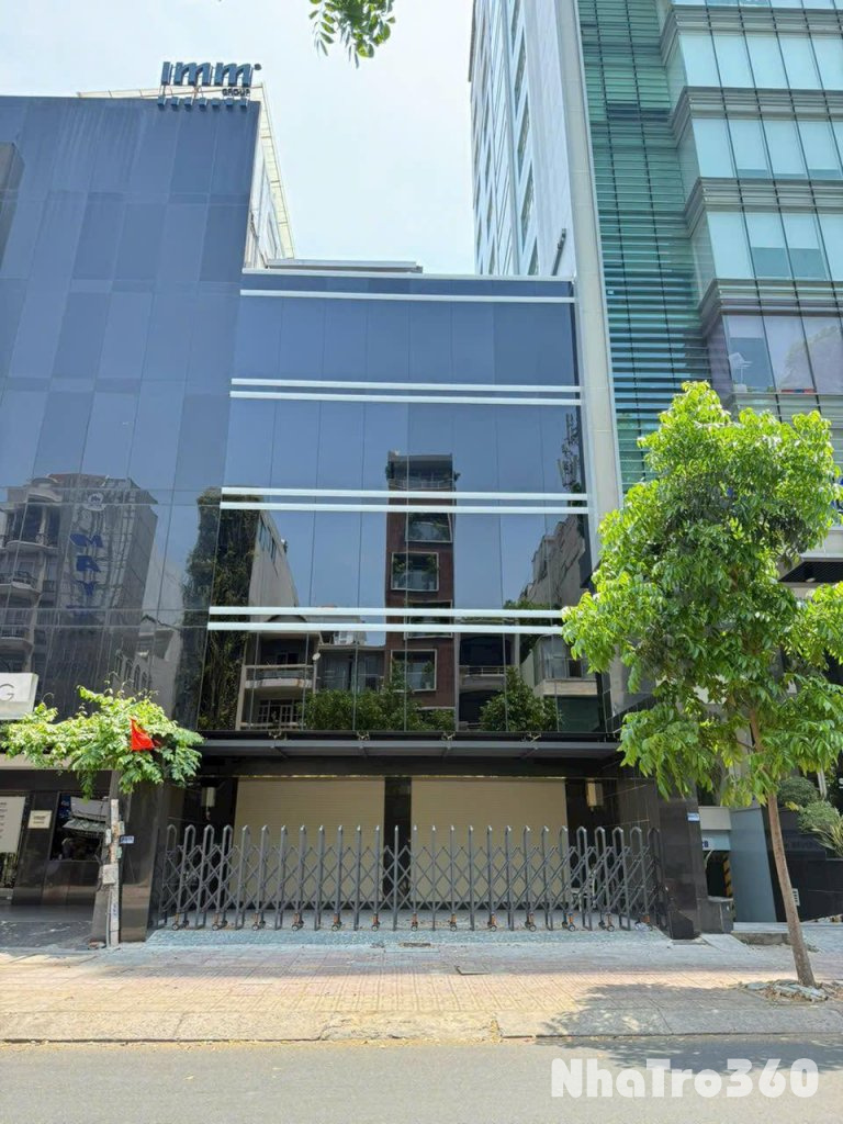 CHO THUÊ TÒA NHÀ 103 105 NGUYỄN ĐÌNH CHIỂU, PHƯỜNG VÕ THỊ SÁU, QUẬN 3