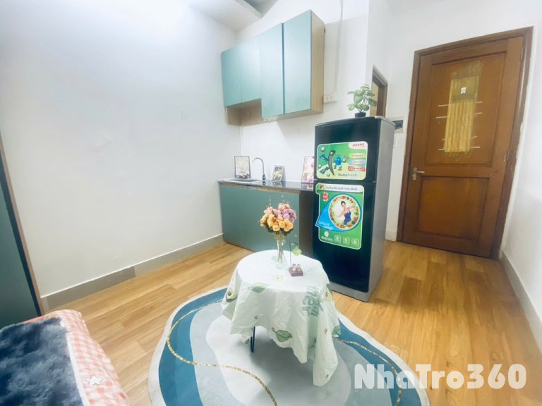 Căn hộ mini, giá rẻ gần Vòng xoay Trung Sơn,Quận 8