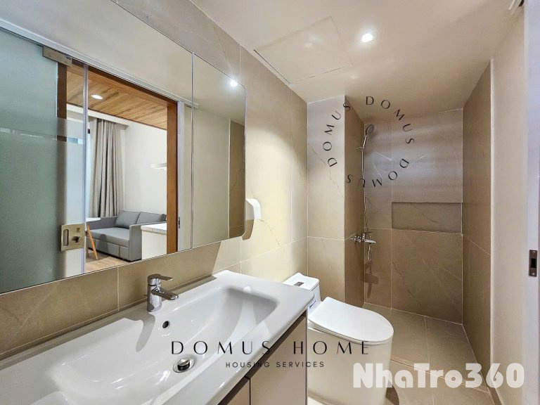 Nhượng gấp STUDIO Bancon đầy đủ nội thất gần ĐH Tài Chính - Marketing