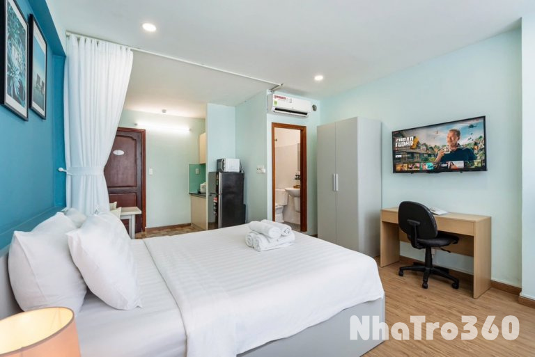 CHO THUÊ CĂN HỘ TRUNG TÂM QUẬN 1