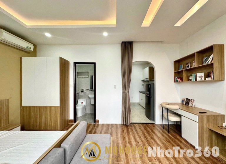 Căn hộ full nội thất Nguyễn Thiện Thuật Quận 3