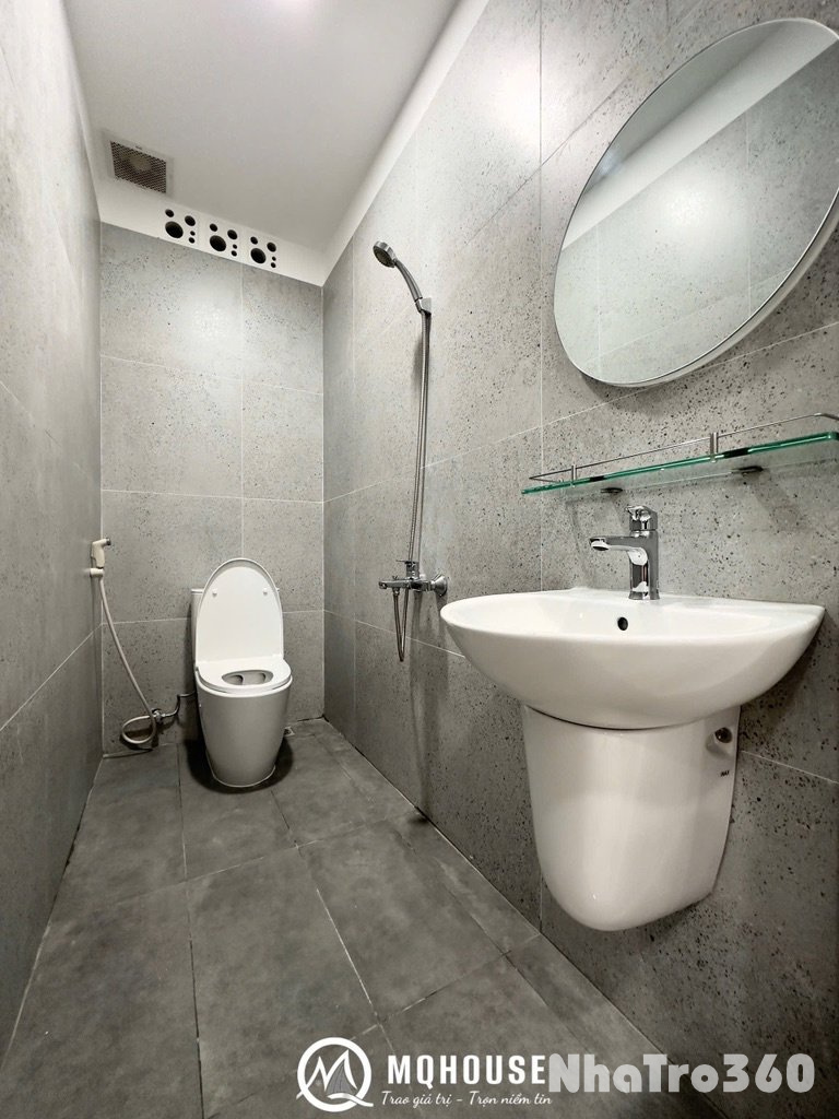 Căn hộ tách bếp full nội thất Đường 3/2 Quận 10