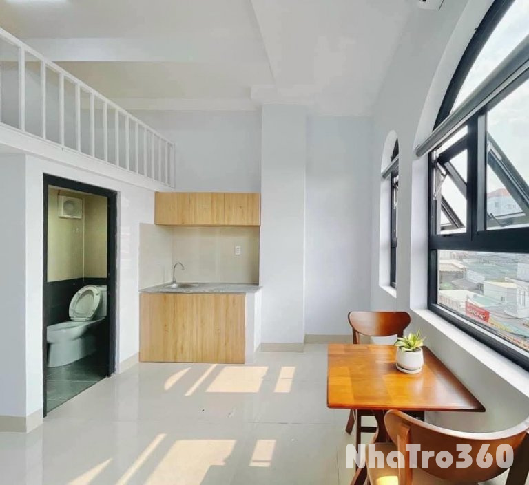 Duplex cửa sổ mặt tiền, Gần Lotte Mart, Đại Học Tôn Đức Thắng, Rmit, Him Lam Quận 7