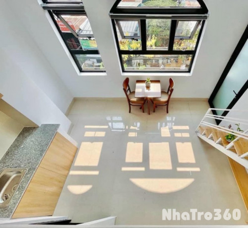 Duplex cửa sổ mặt tiền, Gần Lotte Mart, Đại Học Tôn Đức Thắng, Rmit, Him Lam Quận 7