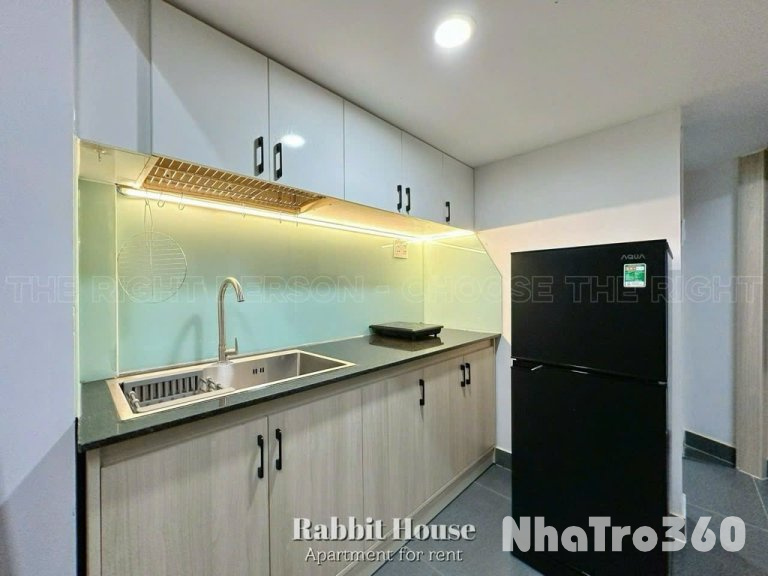 Căn Hộ Duplex Ban Công Full Nội Thất Tại Quận 4