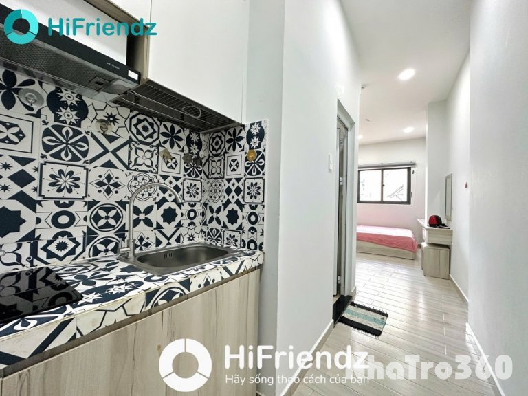 Căn Hộ Thang Máy Full Nội Thất Gần ĐH UEH Quận 10