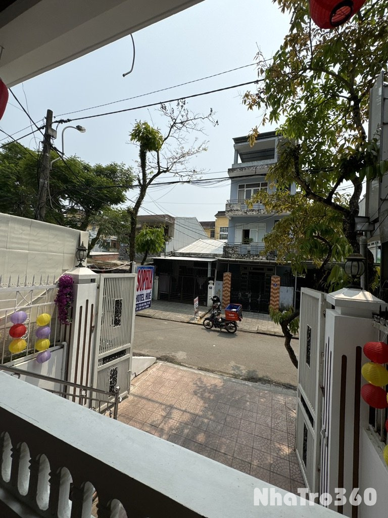 Phòng trọ cao cấp full nội thất, vệ sinh hàng tuần