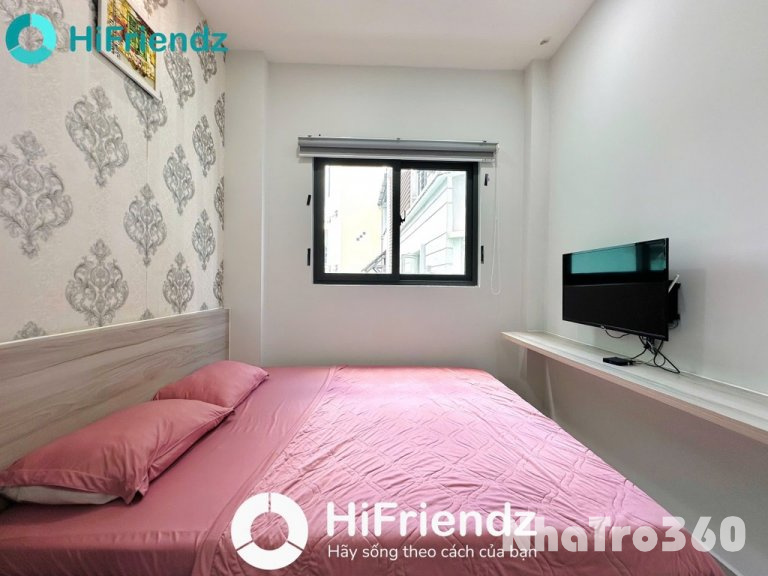 Căn Hộ Thang Máy Full Nội Thất Gần ĐH UEH Quận 10