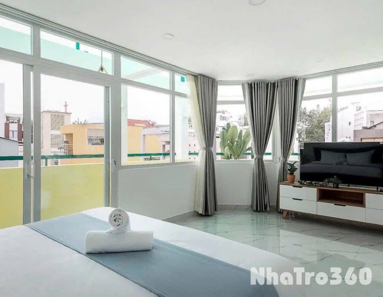 🌸CĂN HỘ 1PN TẠI QUẬN 7