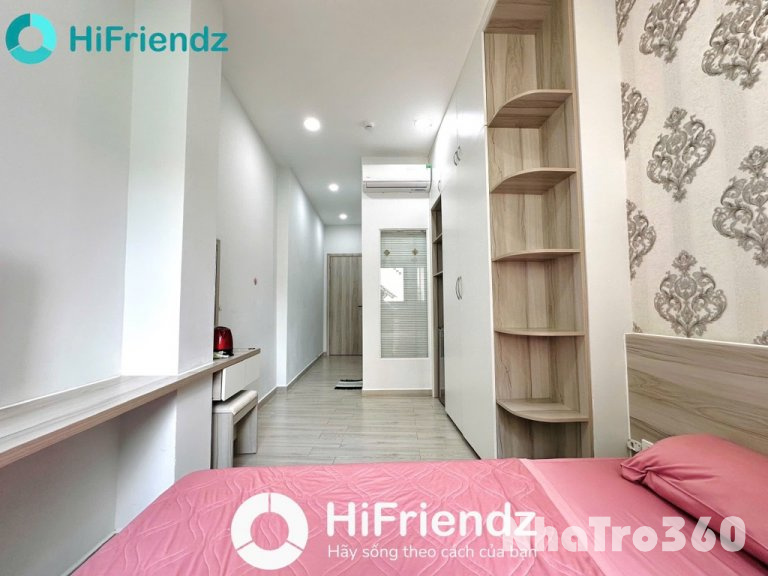 Căn Hộ Thang Máy Full Nội Thất Gần ĐH UEH Quận 10