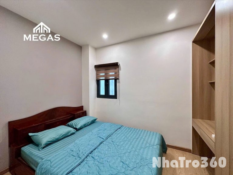 CĂN HỘ 1 PN FULL NỘI THẤT QUẬN 1 GẦN COOPMART CỐNG QUỲNH