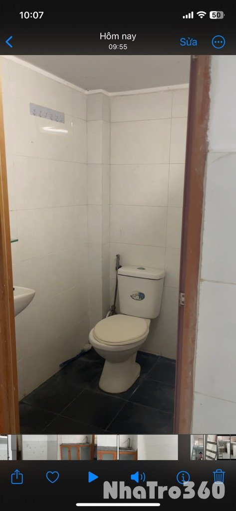 Gần Đại học công thương 20m2 phù hợp 2 người