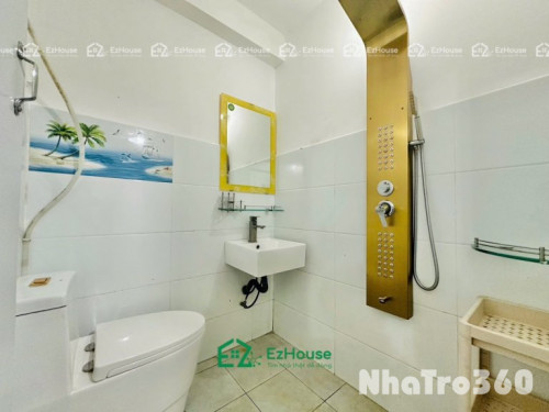 Phòng full nội thất, tự do