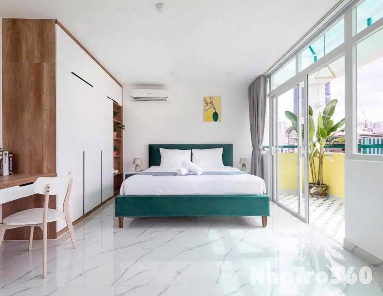 🌸CĂN HỘ 1PN TẠI QUẬN 7