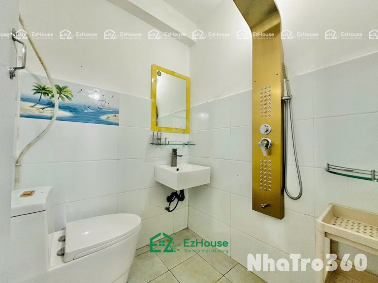 Phòng full nội thất, tự do