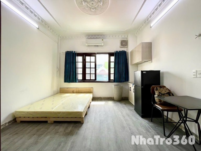 Studio siêu lớn đầy đủ tiện nghi giá rẻ