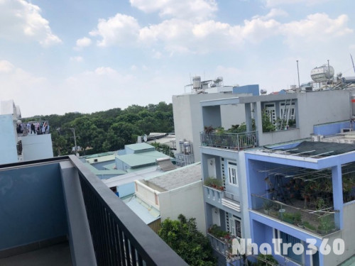 Phòng mới Ban Công ngay Aeon Tân Phú, sát chợ Sơn