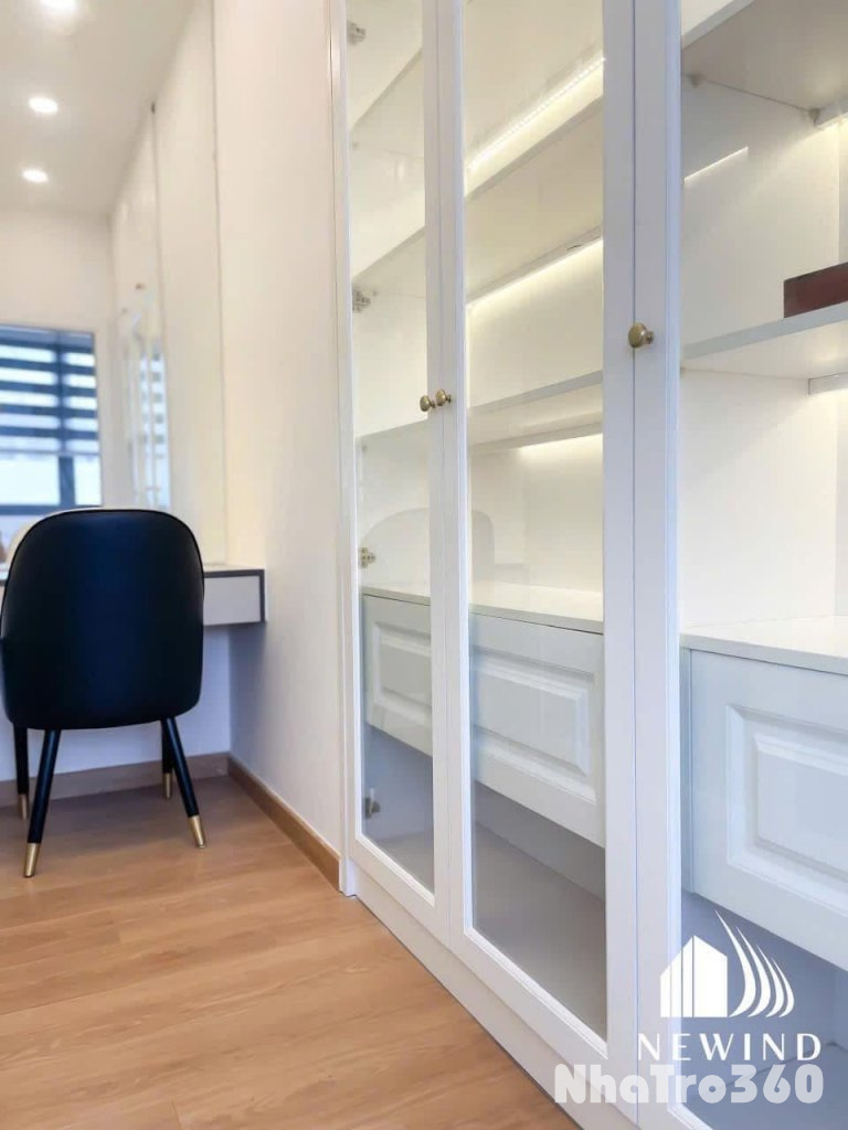 Trống sẵn căn 1️⃣ Phòng Ngủ Đầy Đủ Nội Thất