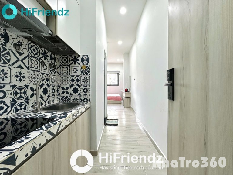 Căn Hộ Thang Máy Full Nội Thất Gần ĐH UEH Quận 10